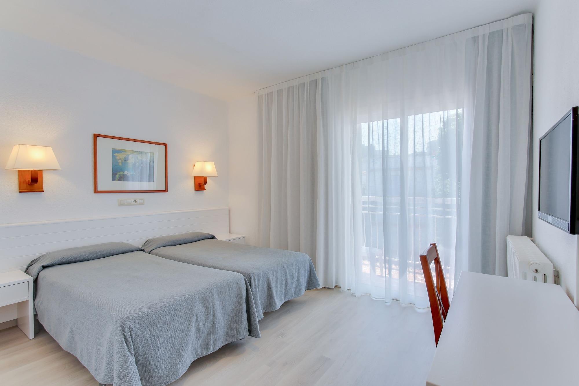 Hotel Garbi Park & Aquasplash Lloret de Mar Eksteriør bilde
