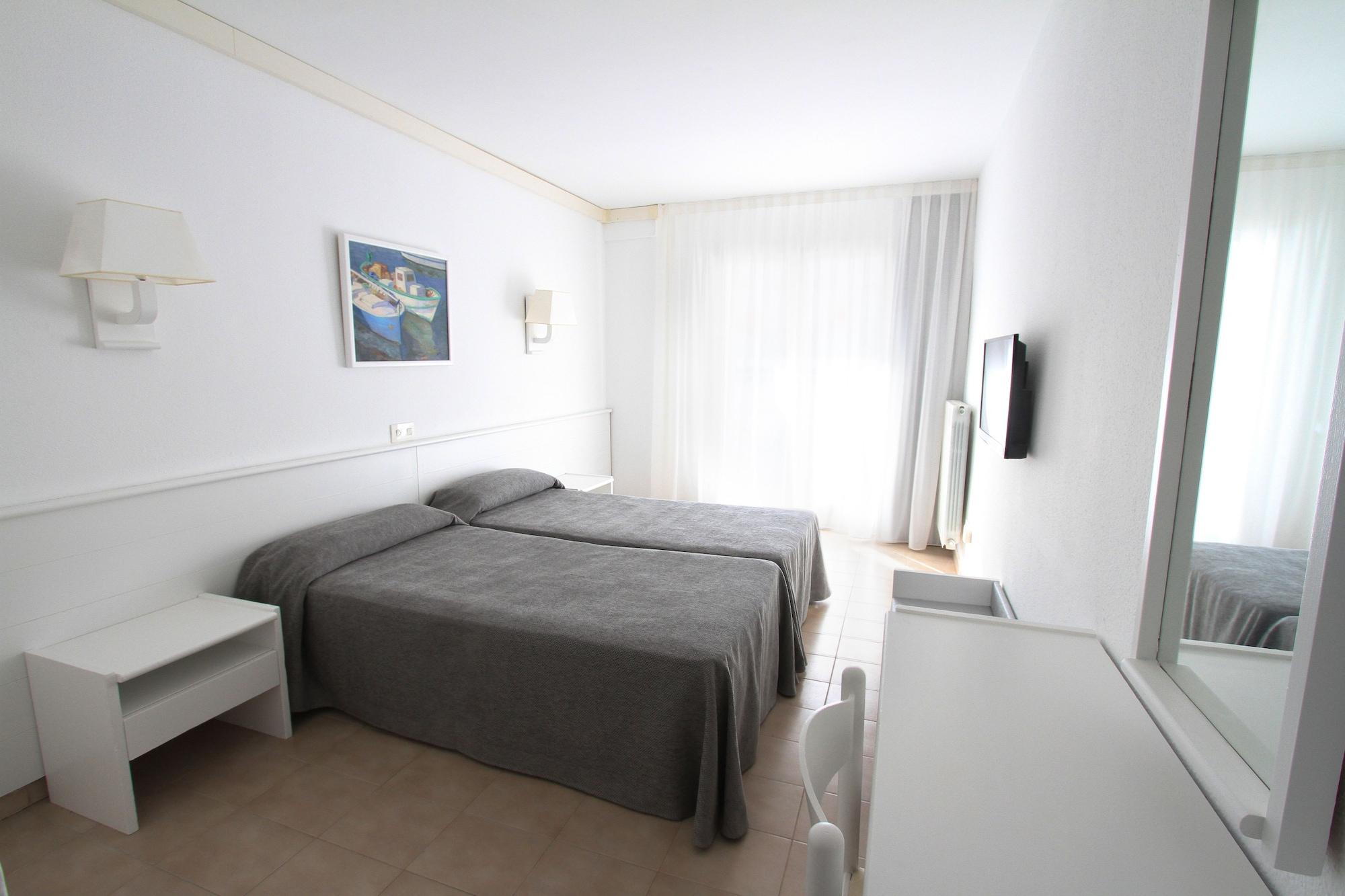 Hotel Garbi Park & Aquasplash Lloret de Mar Eksteriør bilde