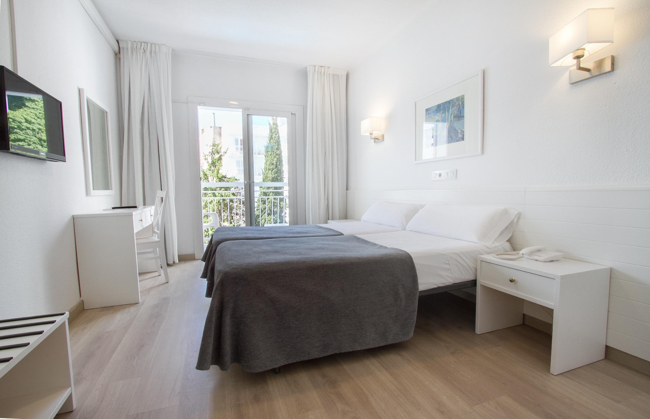 Hotel Garbi Park & Aquasplash Lloret de Mar Eksteriør bilde