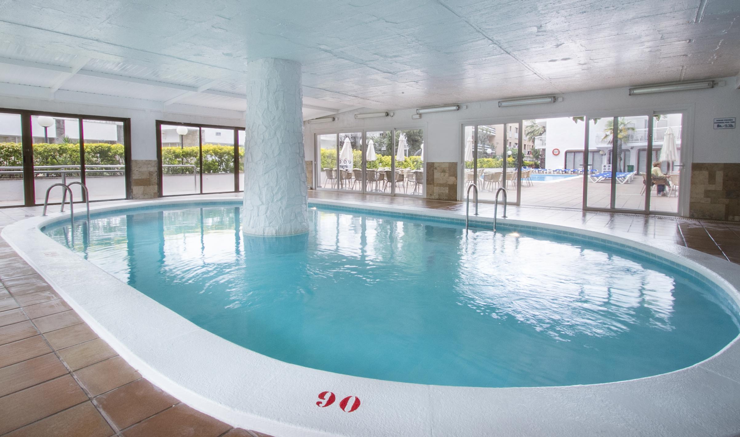 Hotel Garbi Park & Aquasplash Lloret de Mar Eksteriør bilde