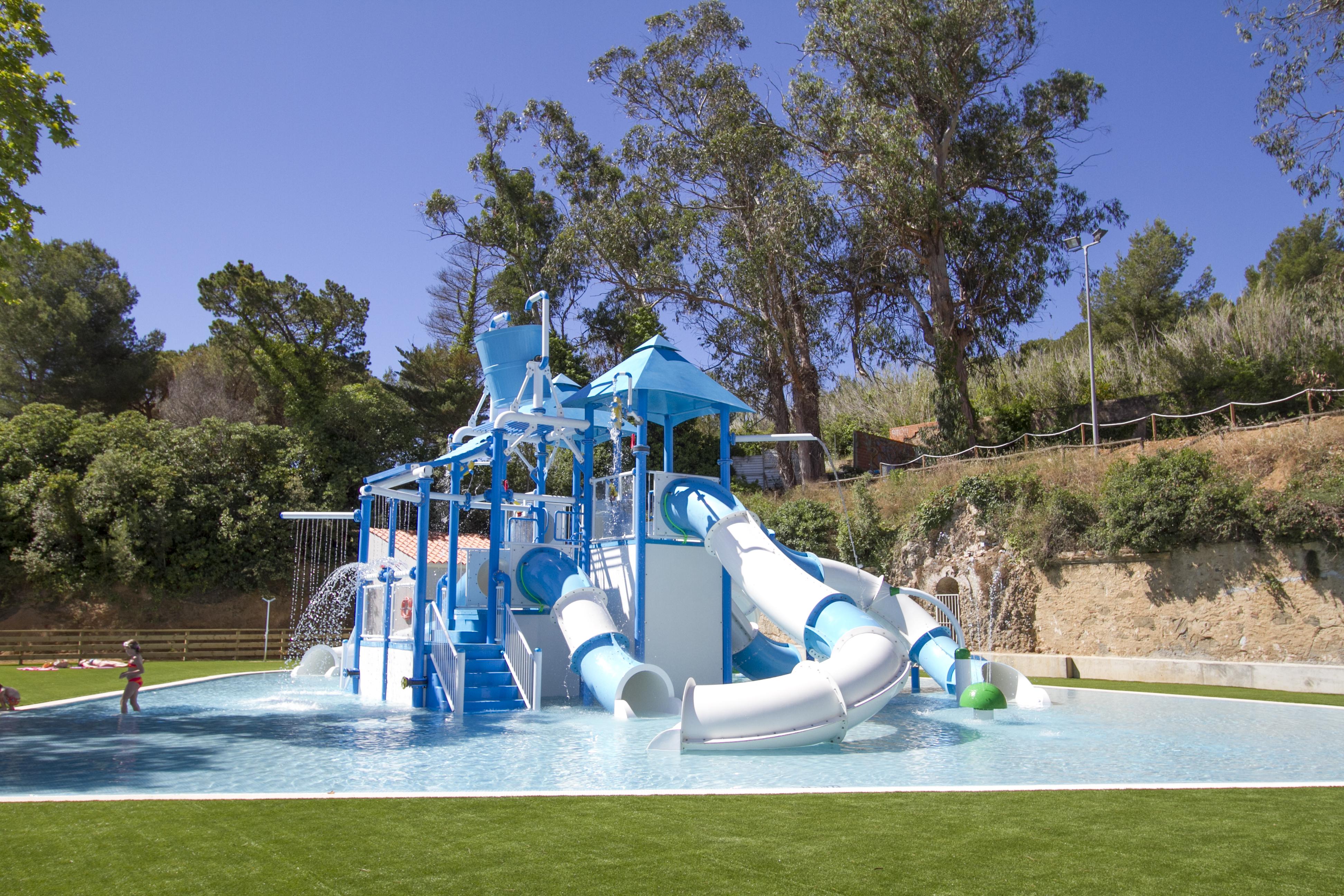 Hotel Garbi Park & Aquasplash Lloret de Mar Eksteriør bilde