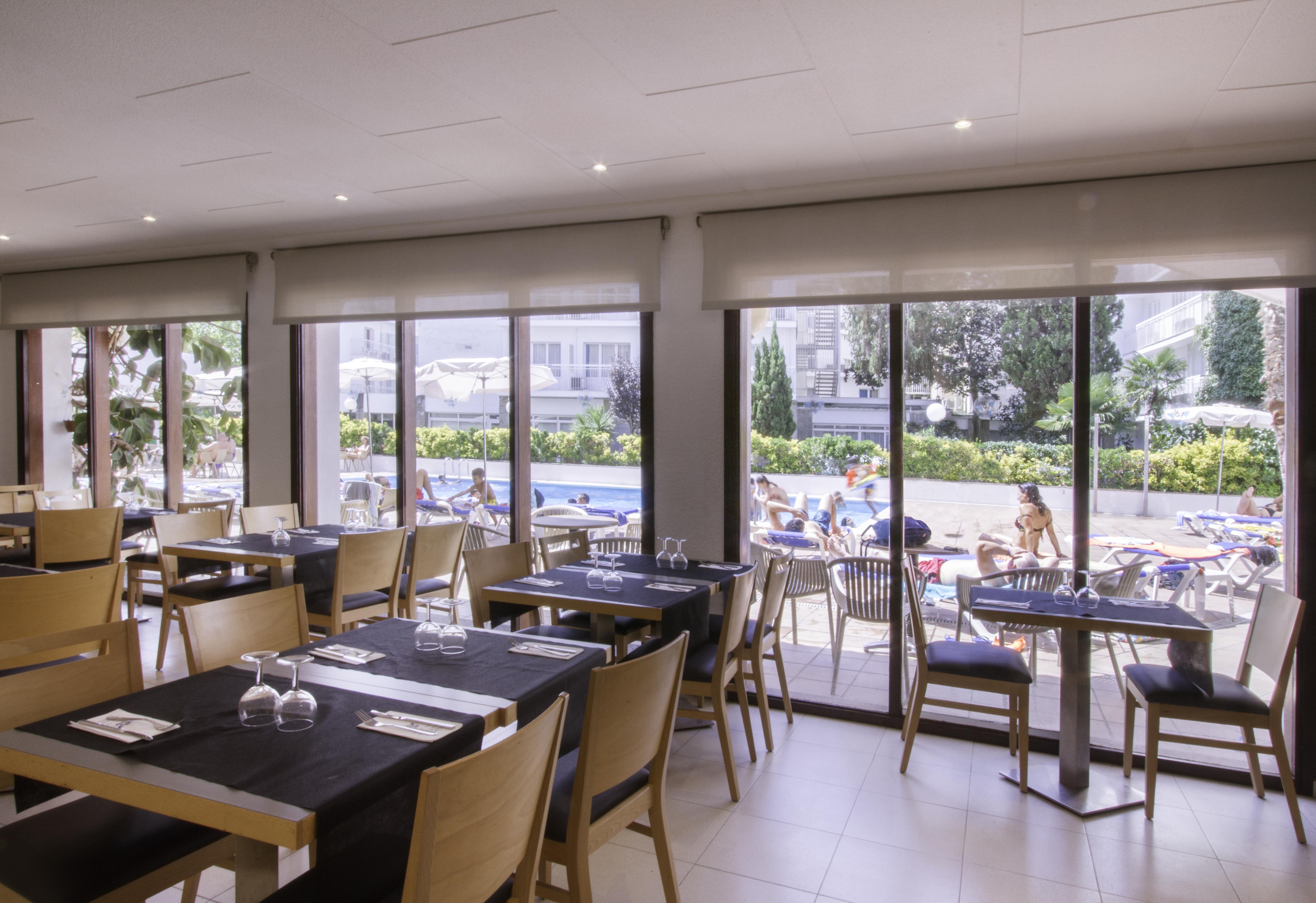 Hotel Garbi Park & Aquasplash Lloret de Mar Eksteriør bilde