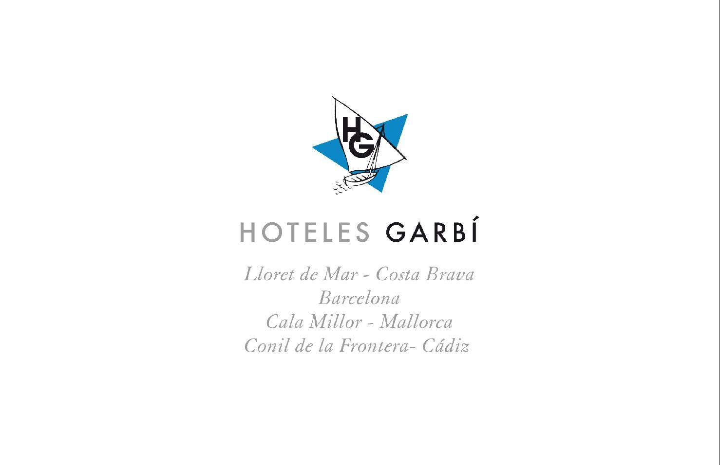 Hotel Garbi Park & Aquasplash Lloret de Mar Eksteriør bilde