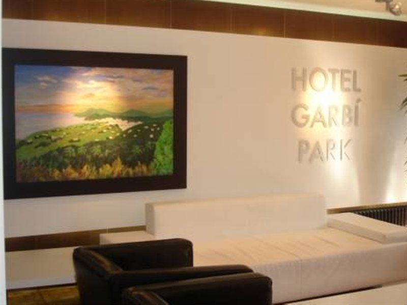 Hotel Garbi Park & Aquasplash Lloret de Mar Eksteriør bilde