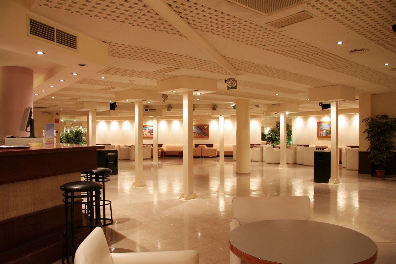 Hotel Garbi Park & Aquasplash Lloret de Mar Eksteriør bilde