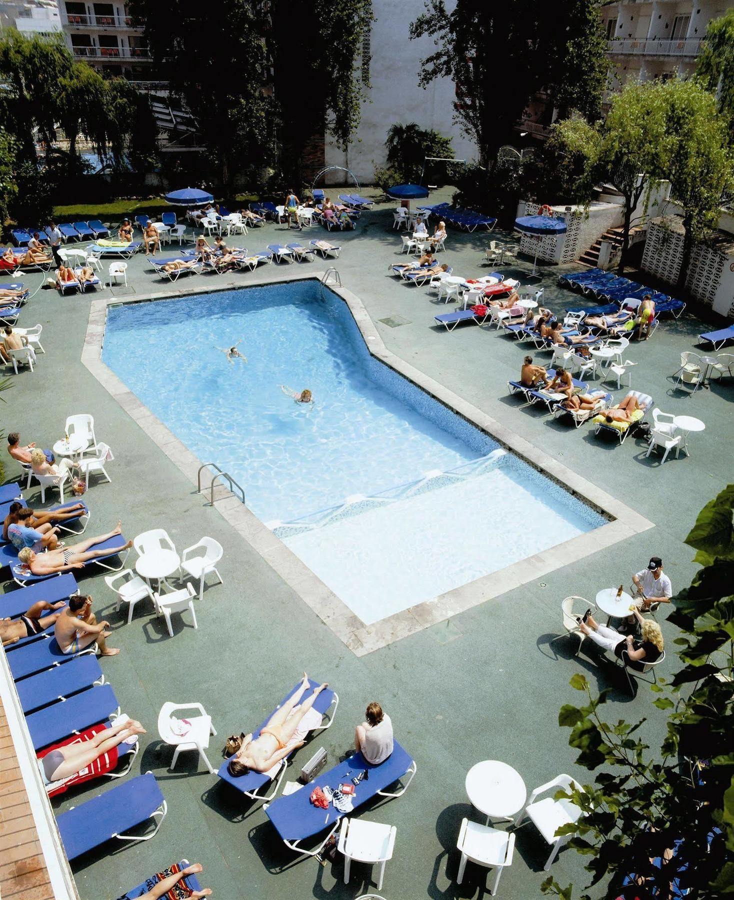Hotel Garbi Park & Aquasplash Lloret de Mar Eksteriør bilde