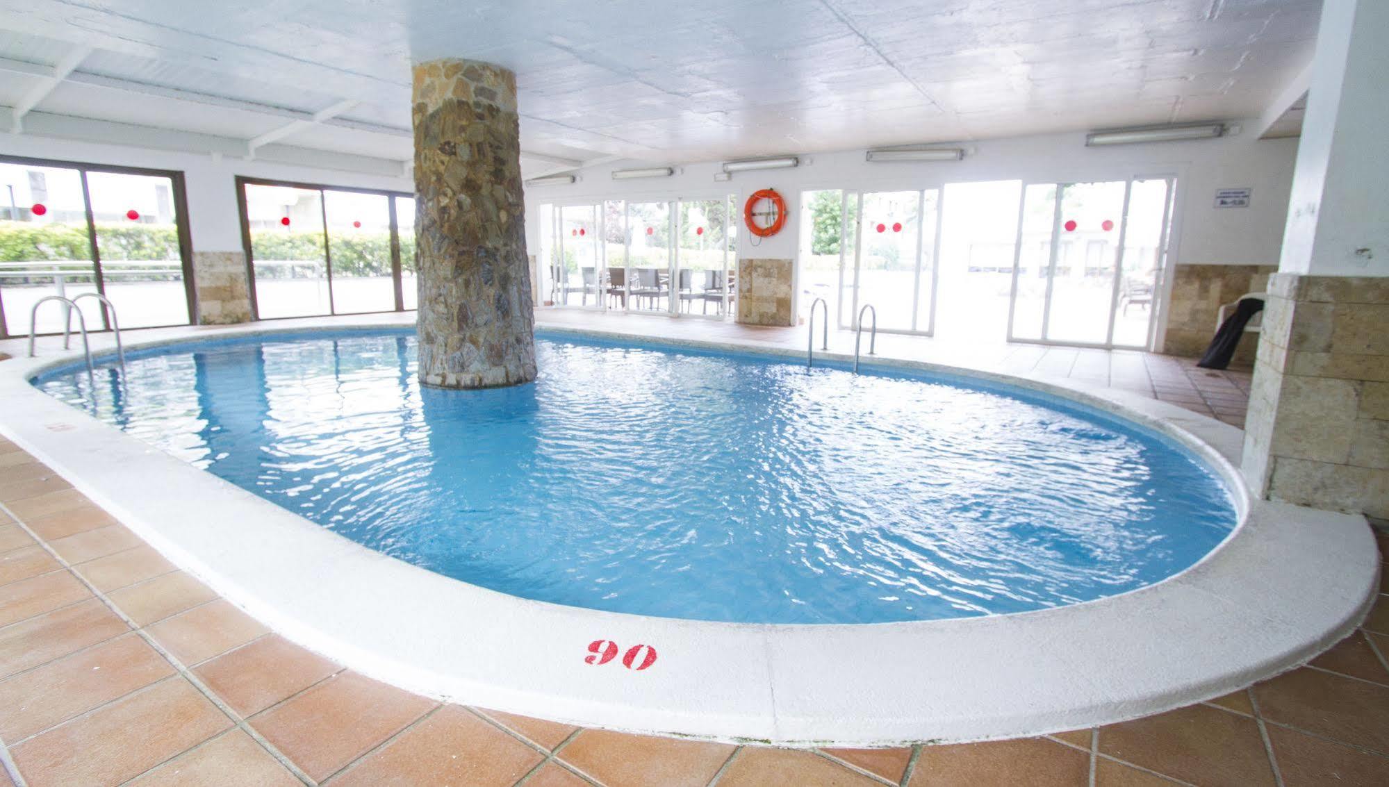 Hotel Garbi Park & Aquasplash Lloret de Mar Eksteriør bilde