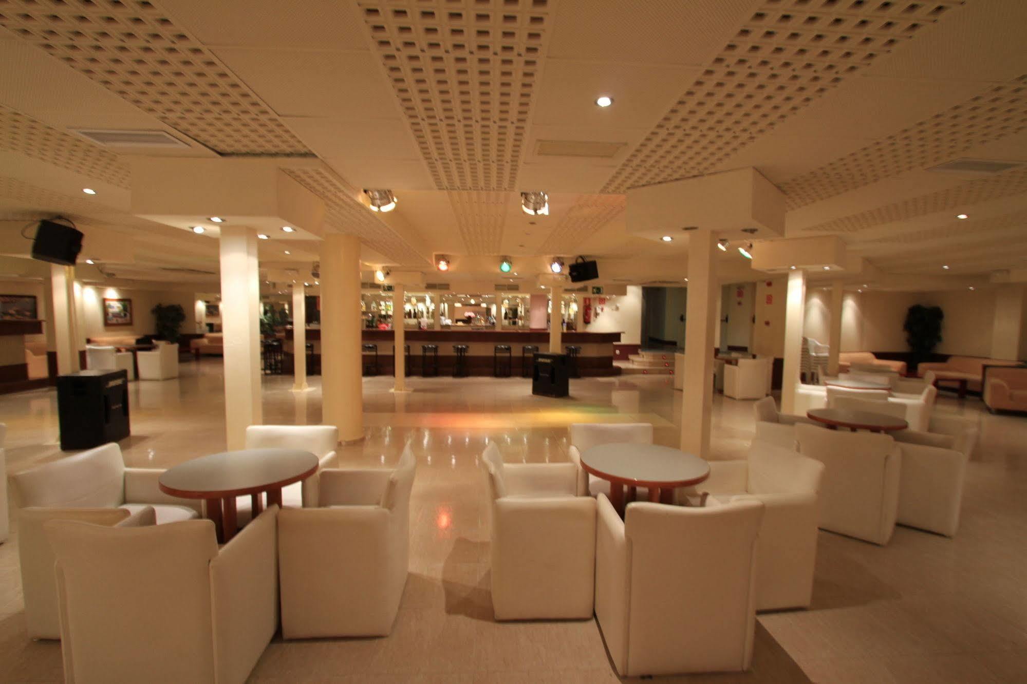 Hotel Garbi Park & Aquasplash Lloret de Mar Eksteriør bilde